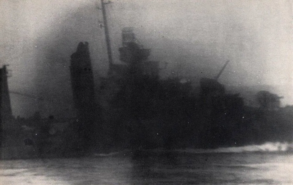 USS Smith (DD-378)