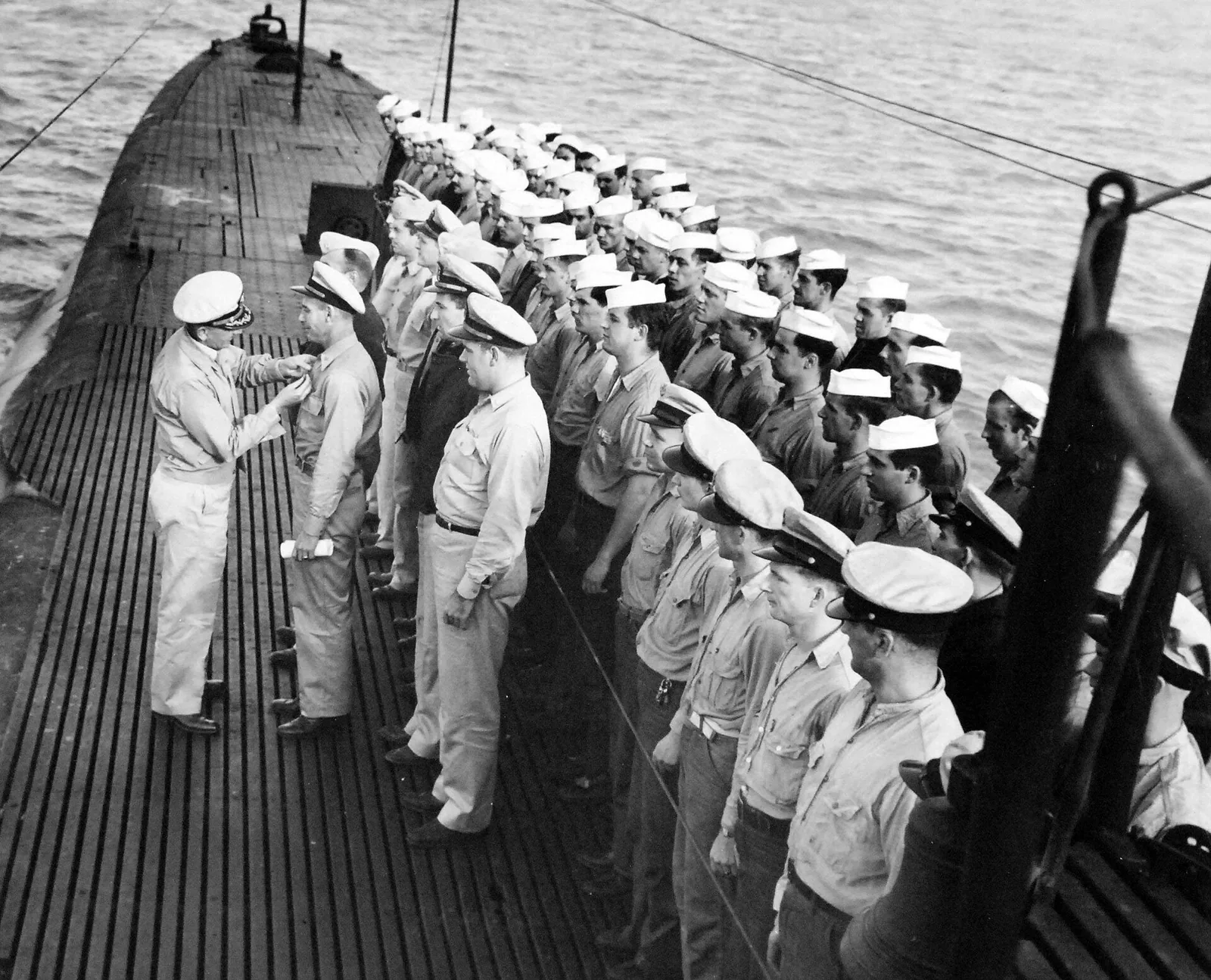 USS Snook (SS-279)