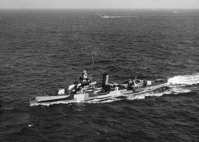 USS Somers (DD-381)