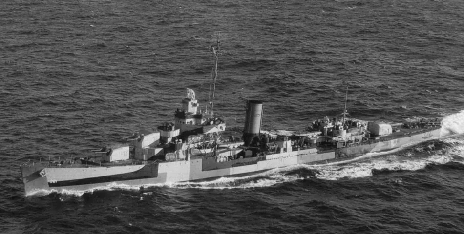 USS Somers (DD-381)
