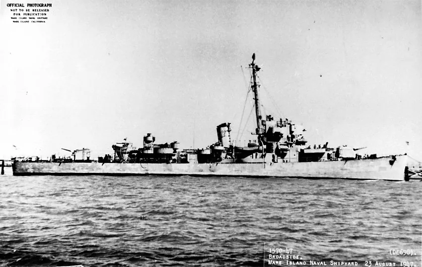 USS Spangler
