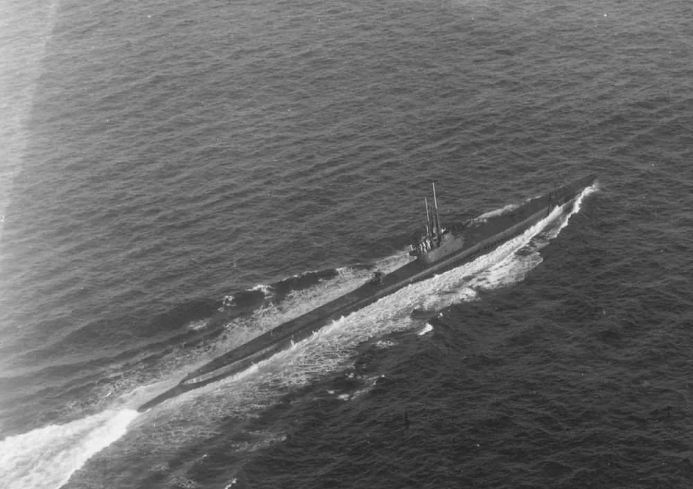 USS Spikefish