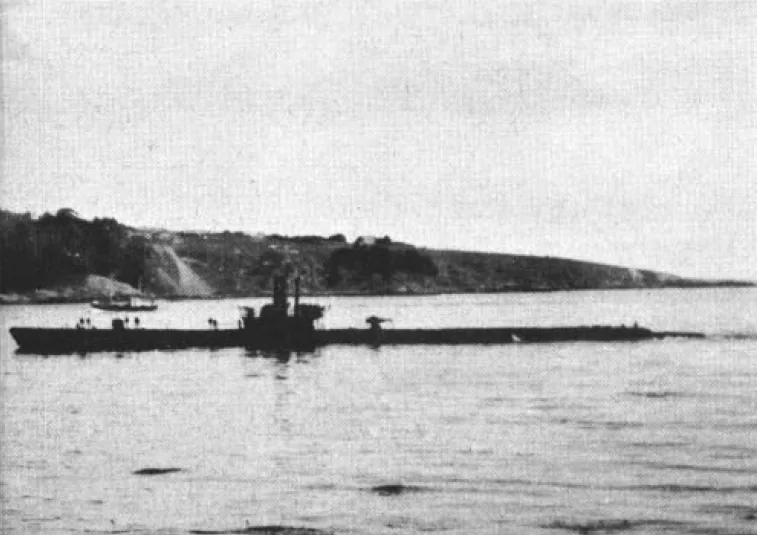 USS Springer