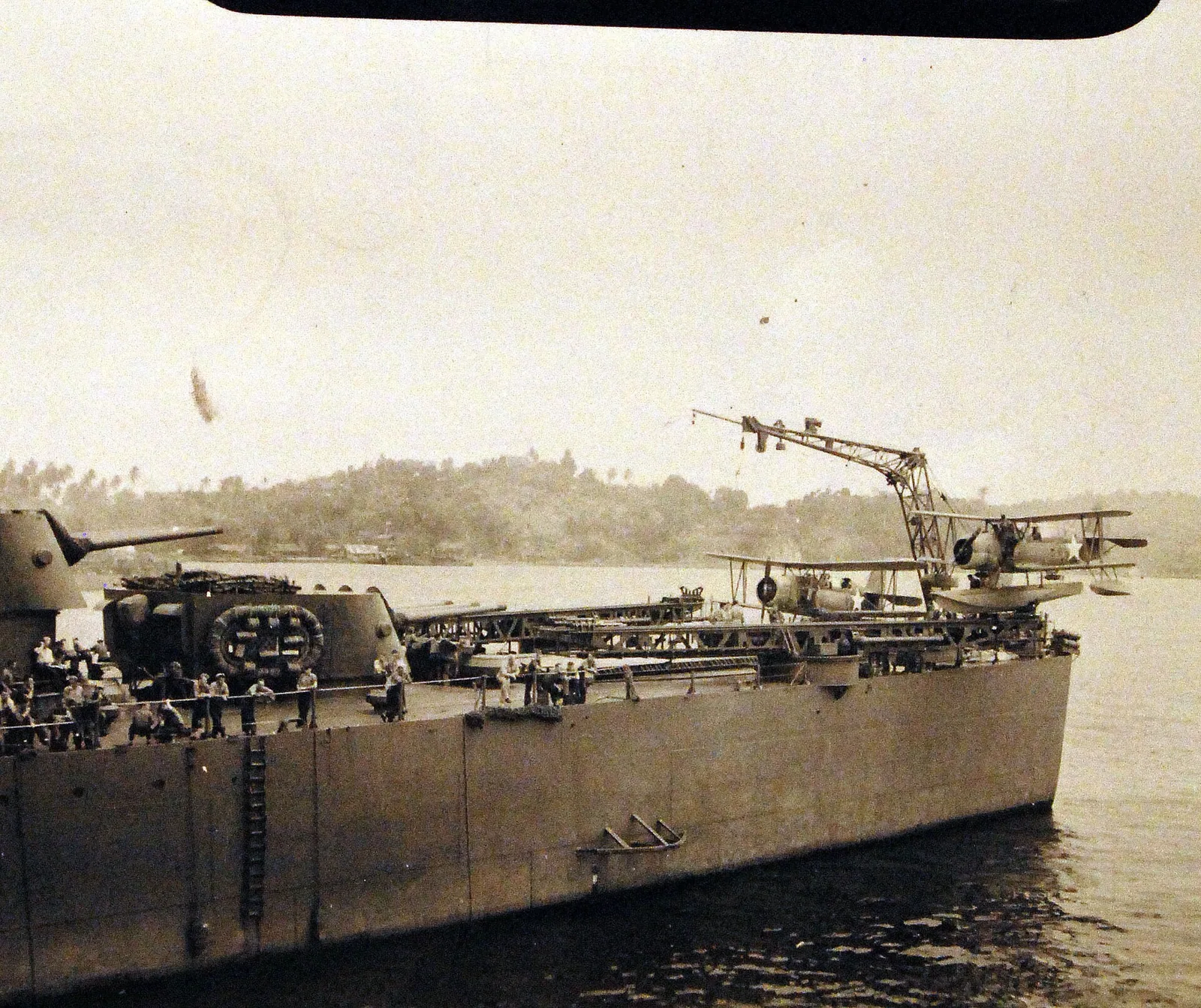 USS St. Louis (CL-49)