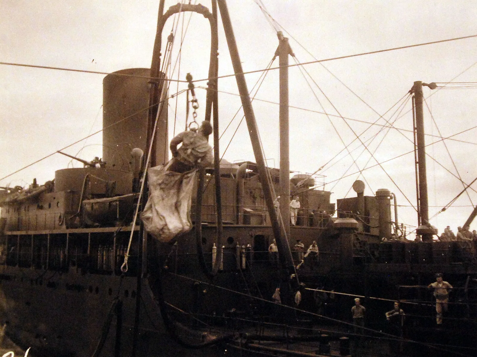USS St. Louis (CL-49)
