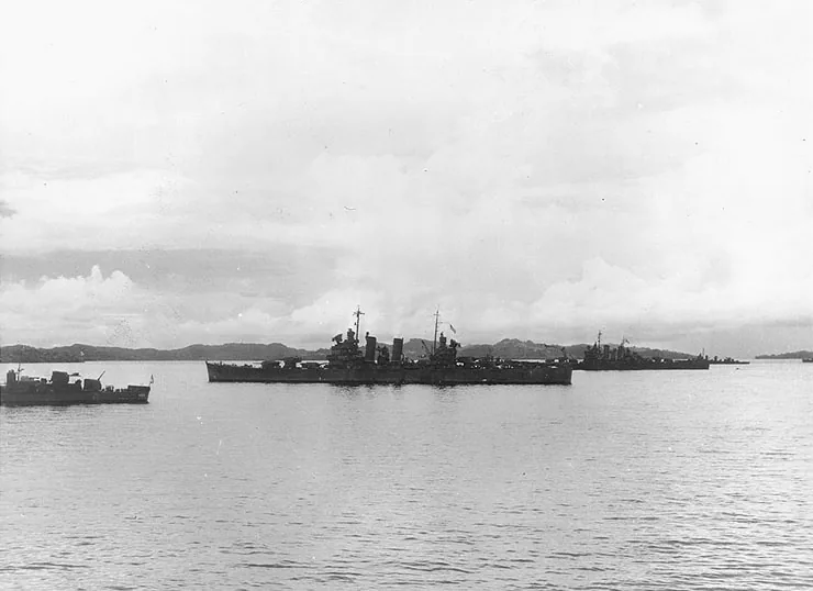 USS St. Louis (CL-49)
