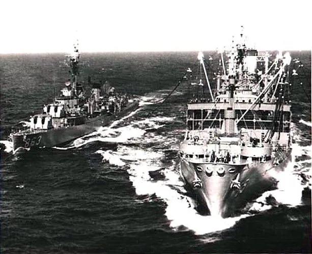 USS Steinaker