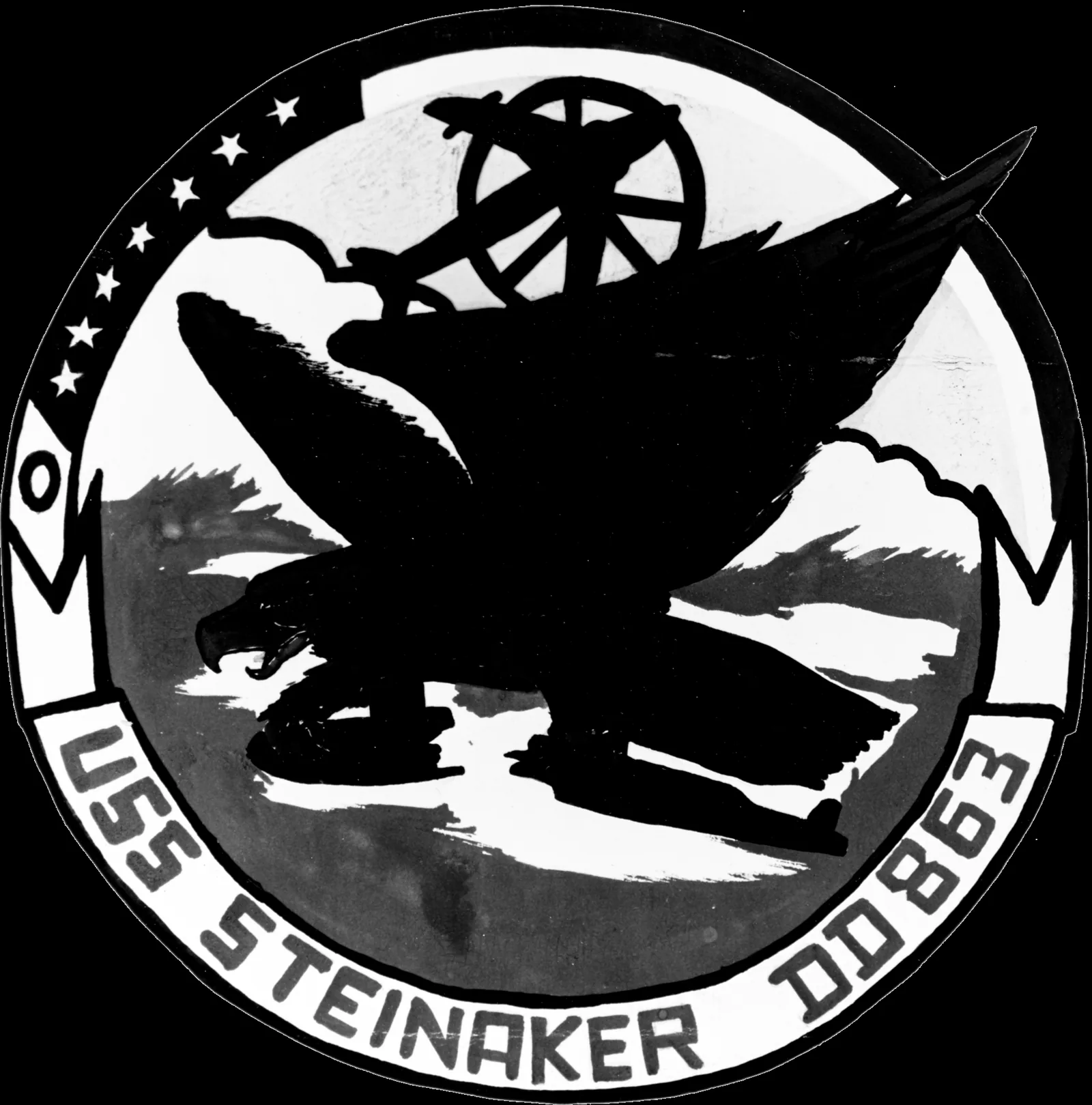 USS Steinaker