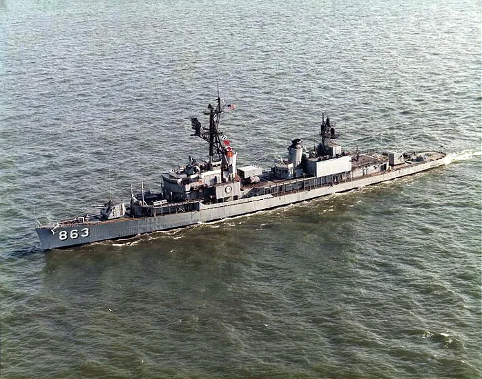 USS Steinaker
