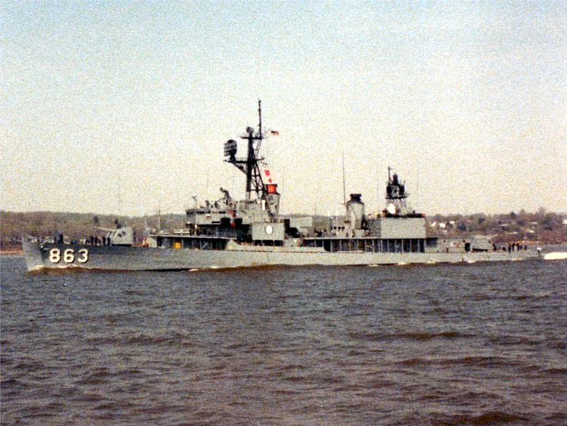 USS Steinaker