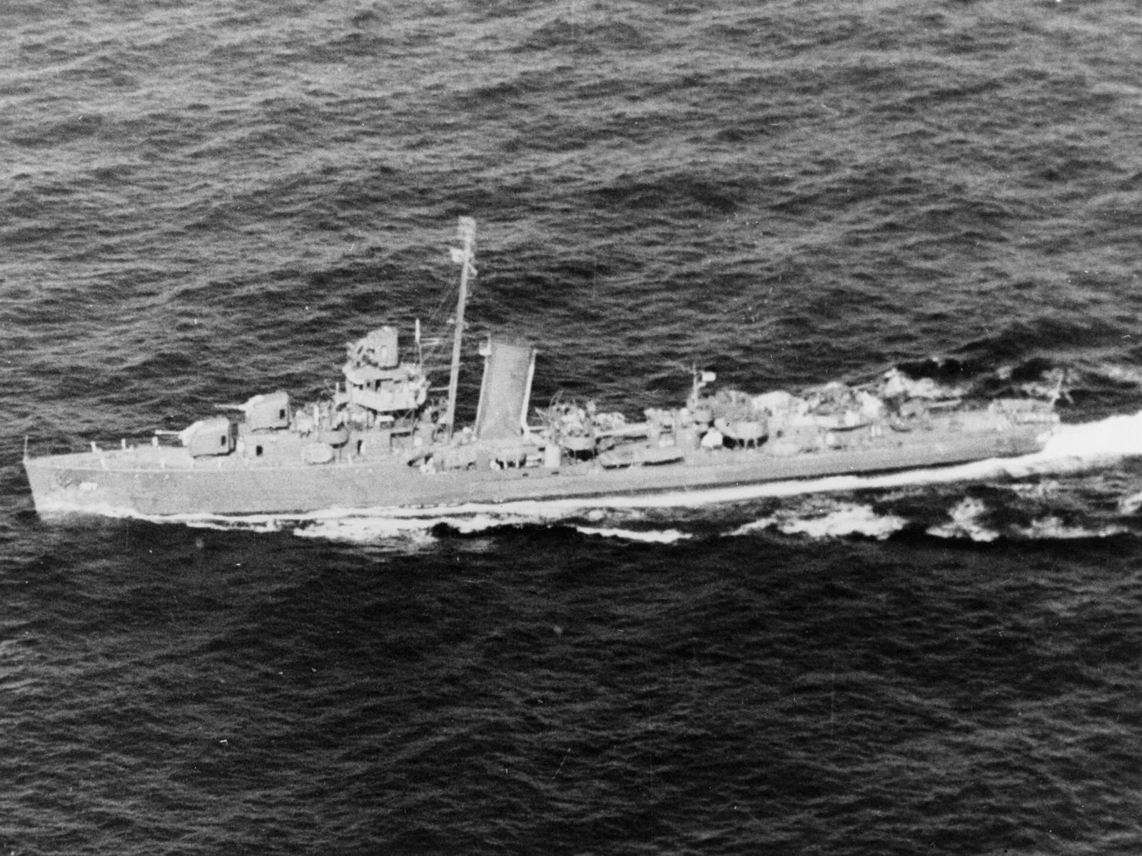 USS Sterett (DD-407)