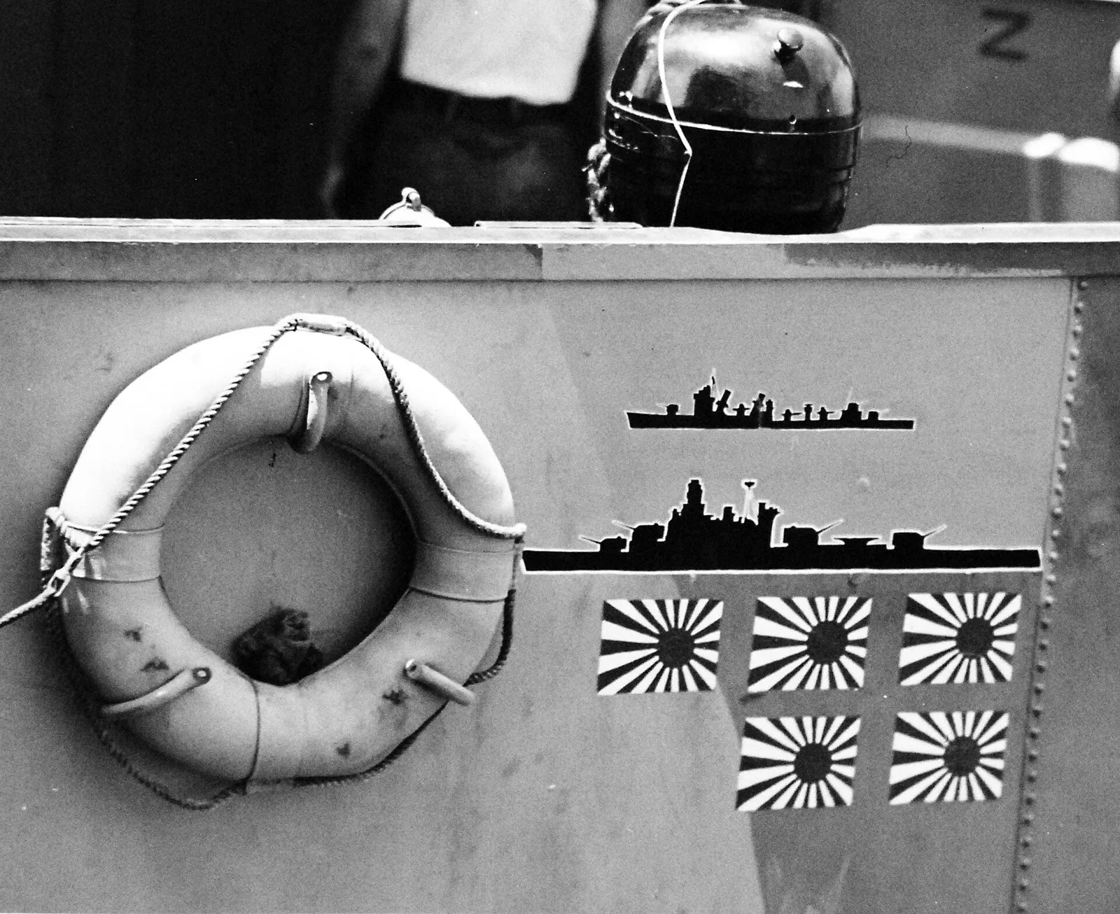USS Sterett (DD-407)