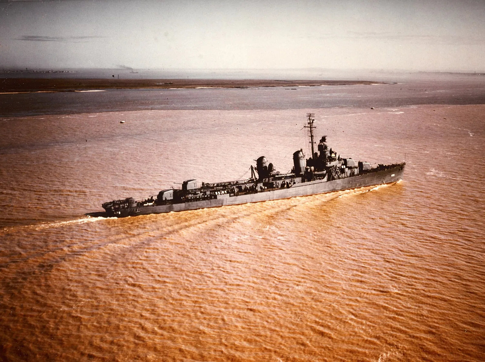 USS Stevens (DD-479)