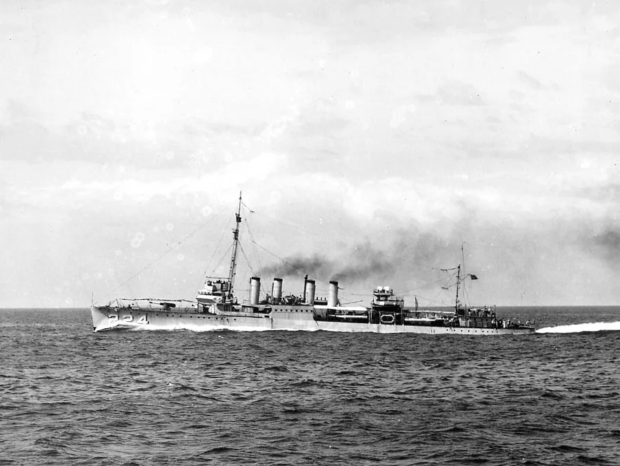USS Stewart (DD-224)
