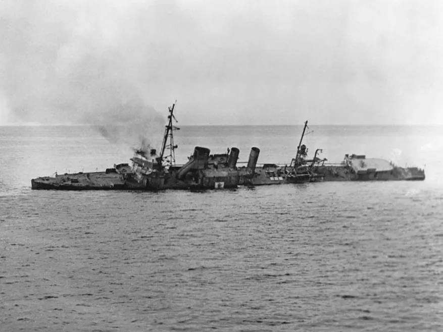 USS Stewart (DD-224)