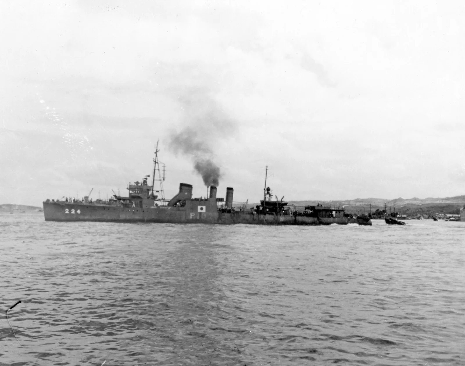 USS Stewart (DD-224)