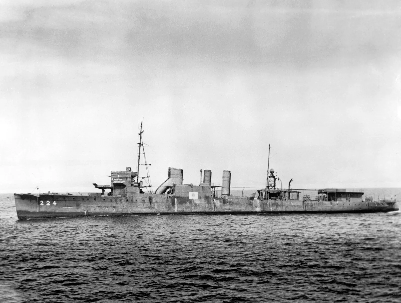 USS Stewart (DD-224)