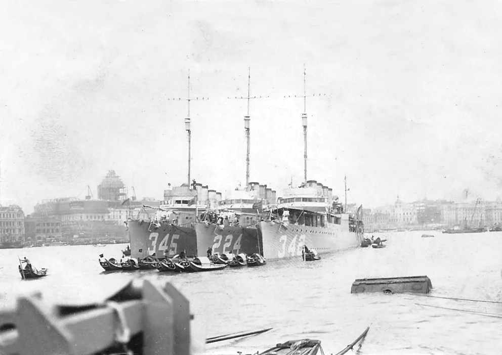 USS Stewart (DD-224)