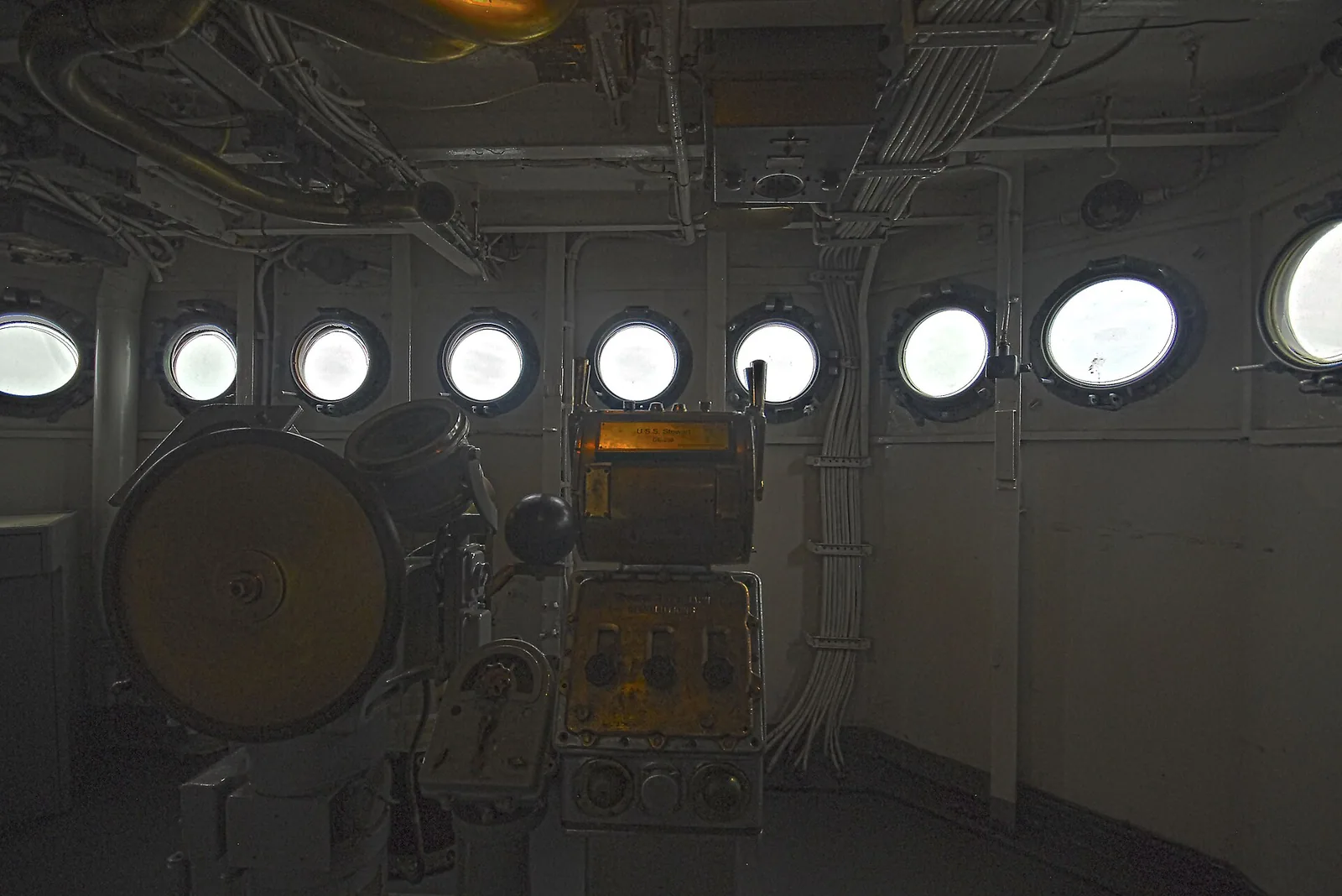 USS Stewart (DE-238)