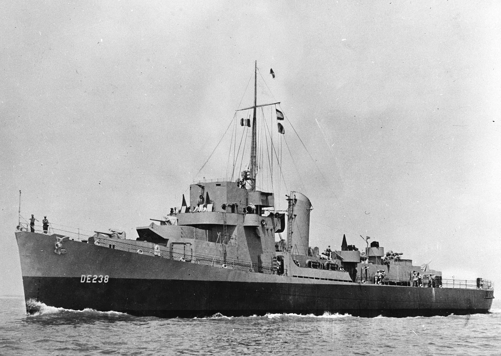 USS Stewart (DE-238)