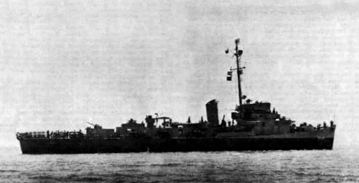 USS Stewart (DE-238)