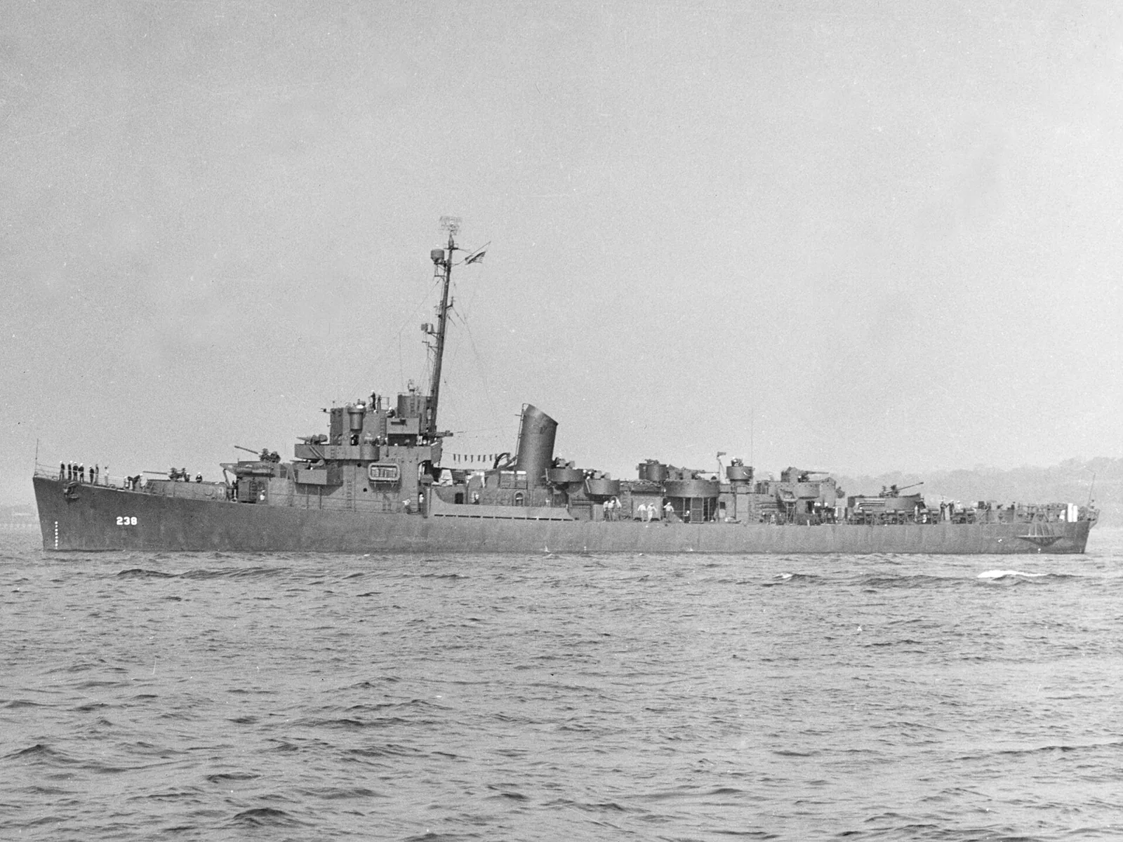 USS Stewart (DE-238)