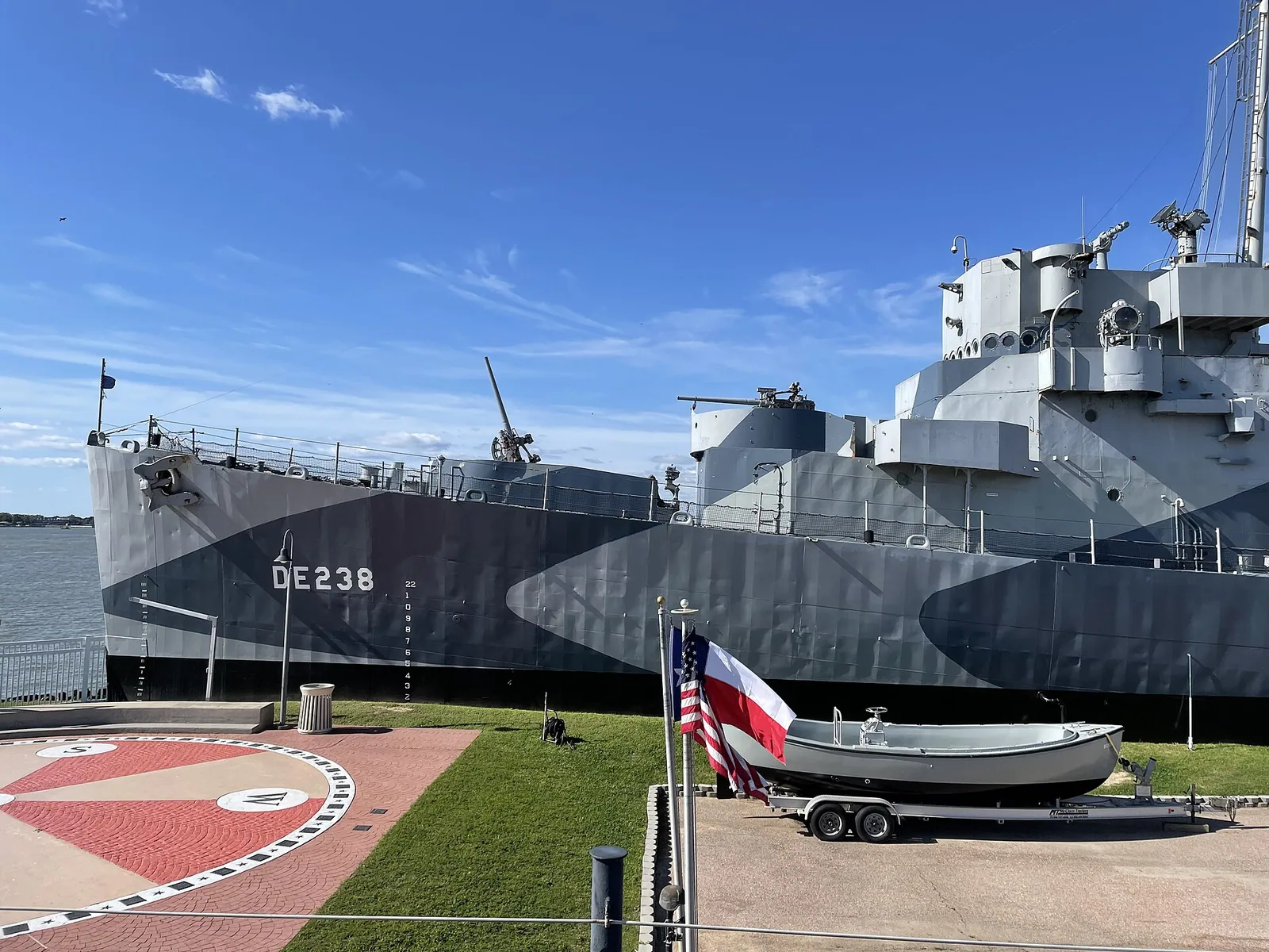 USS Stewart (DE-238)