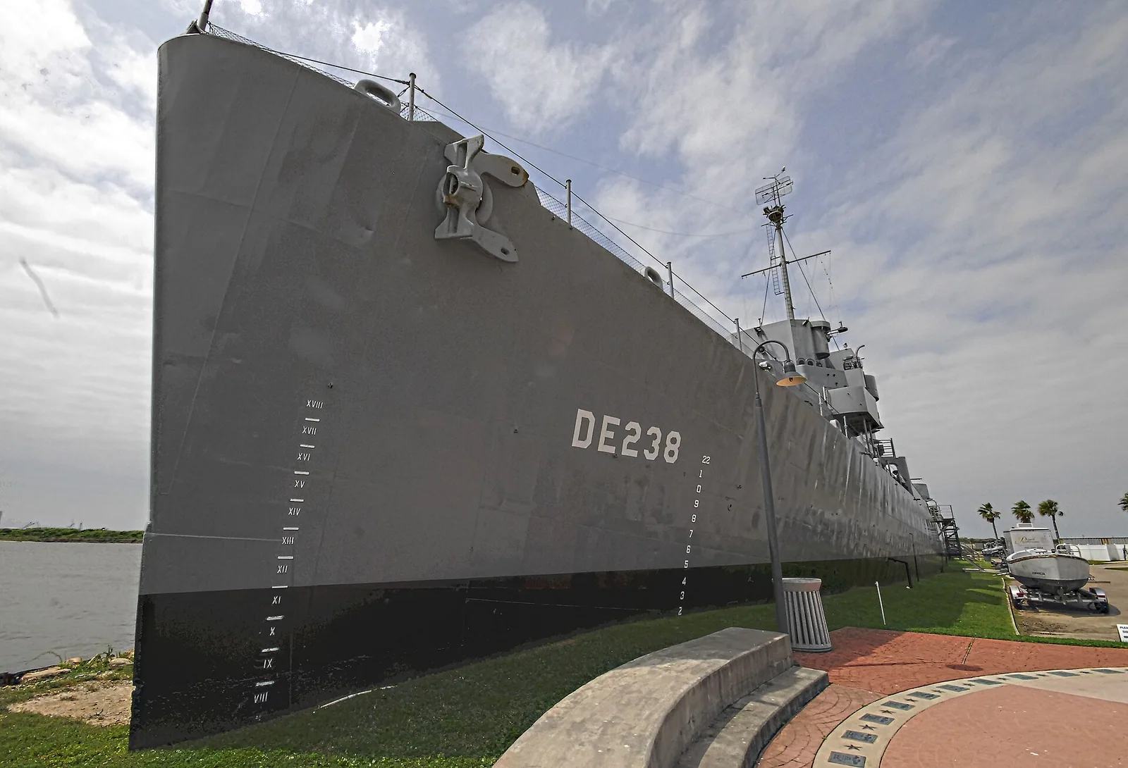 USS Stewart (DE-238)