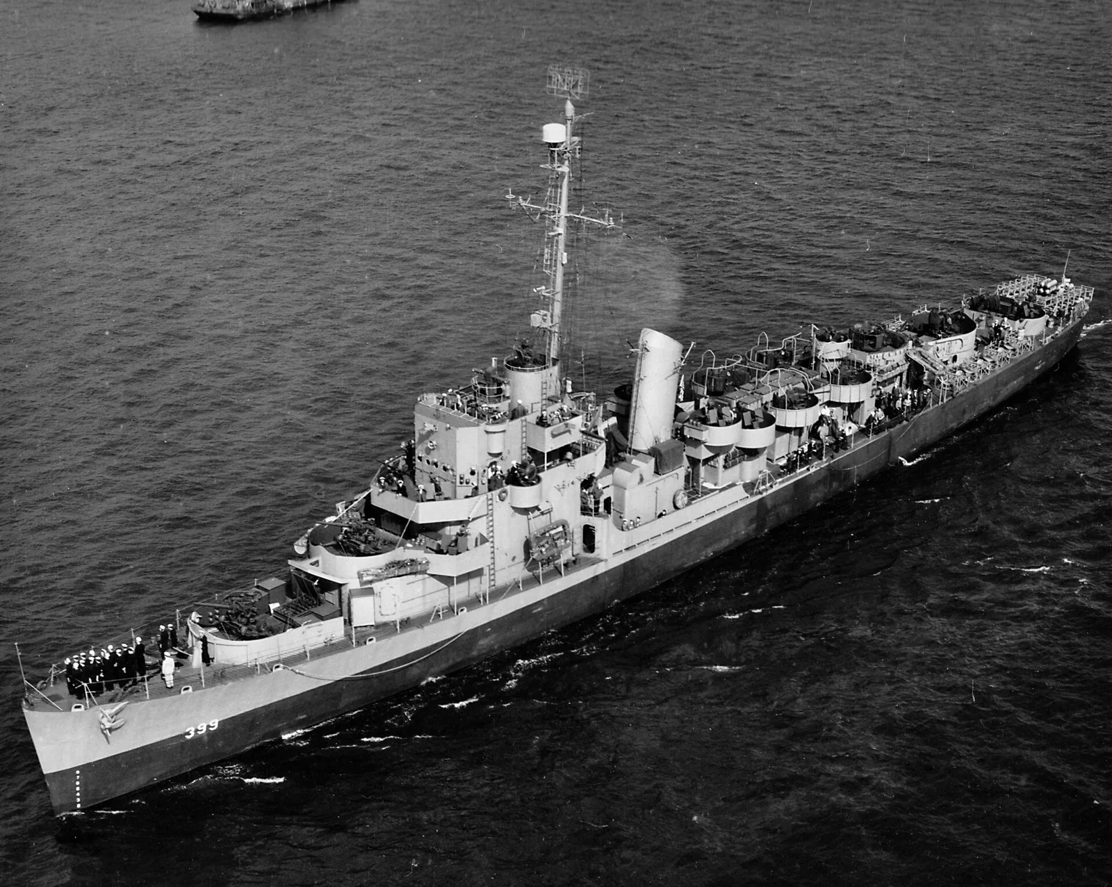 USS Stockdale (DE-399)