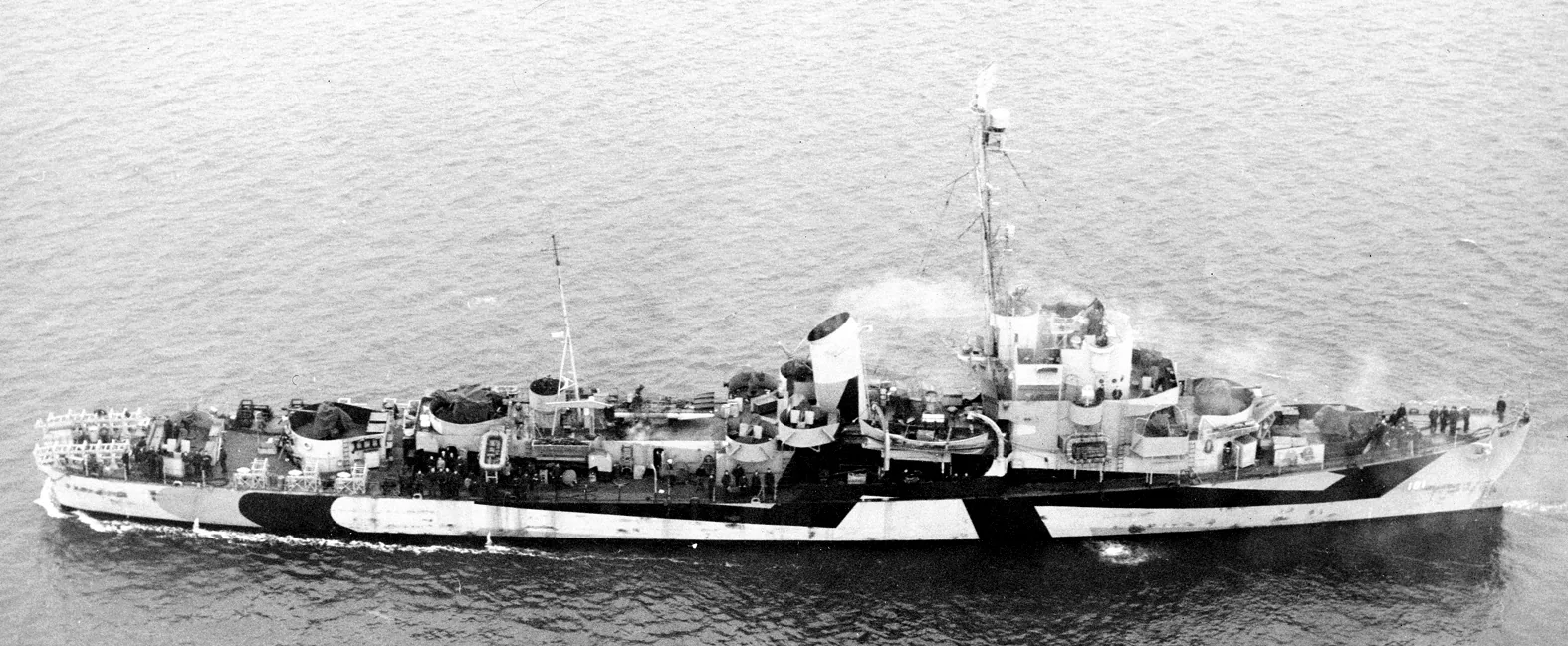USS Straub