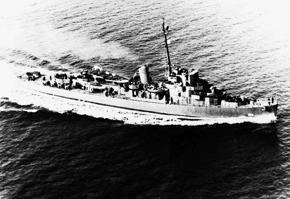 USS Swearer