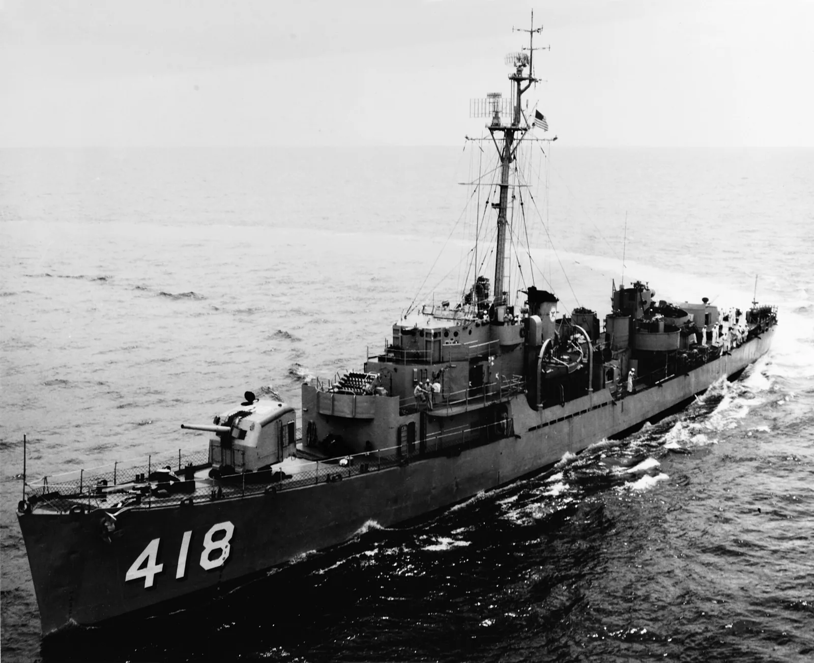 USS Tabberer