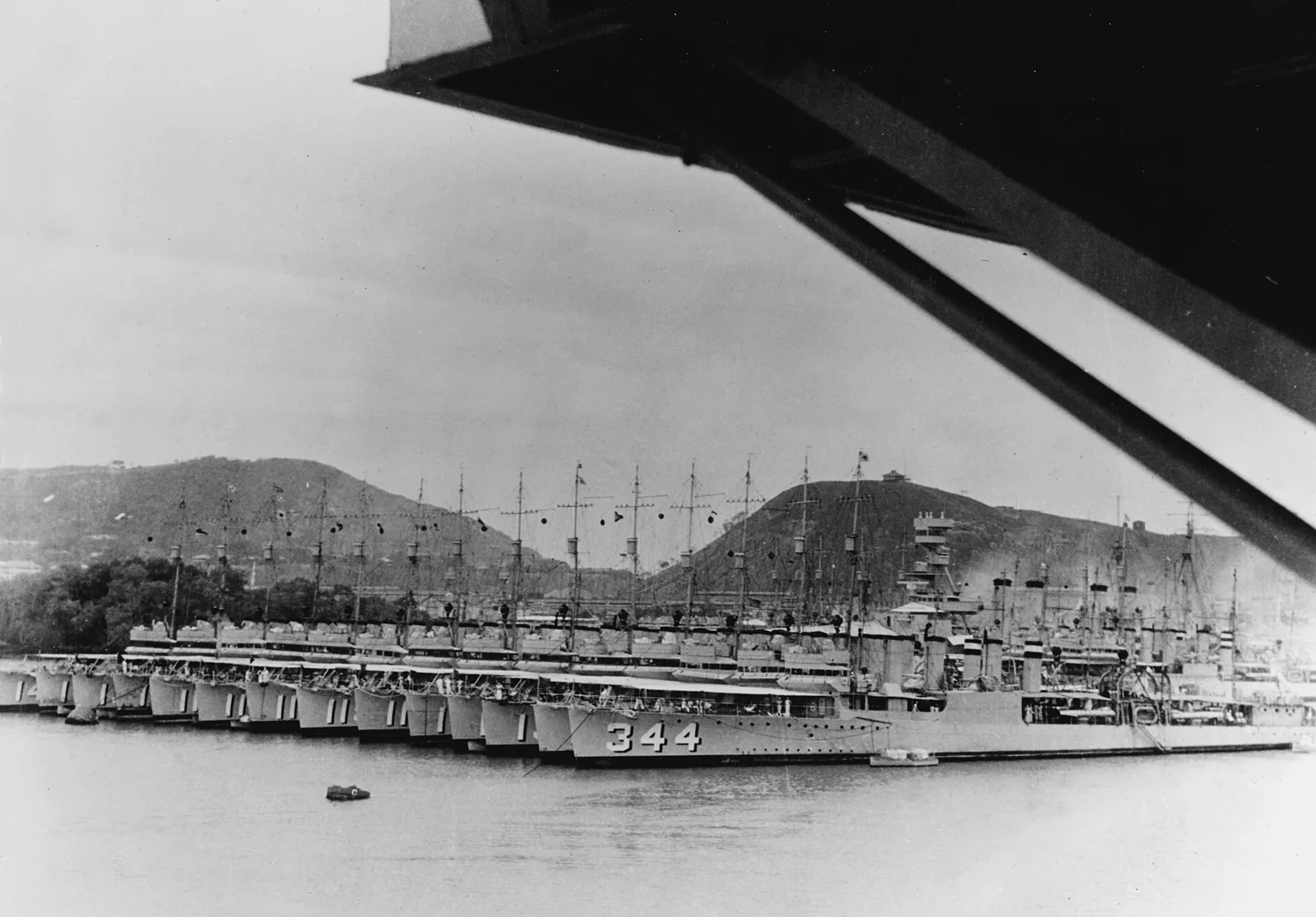 USS Talbot (DD-114)