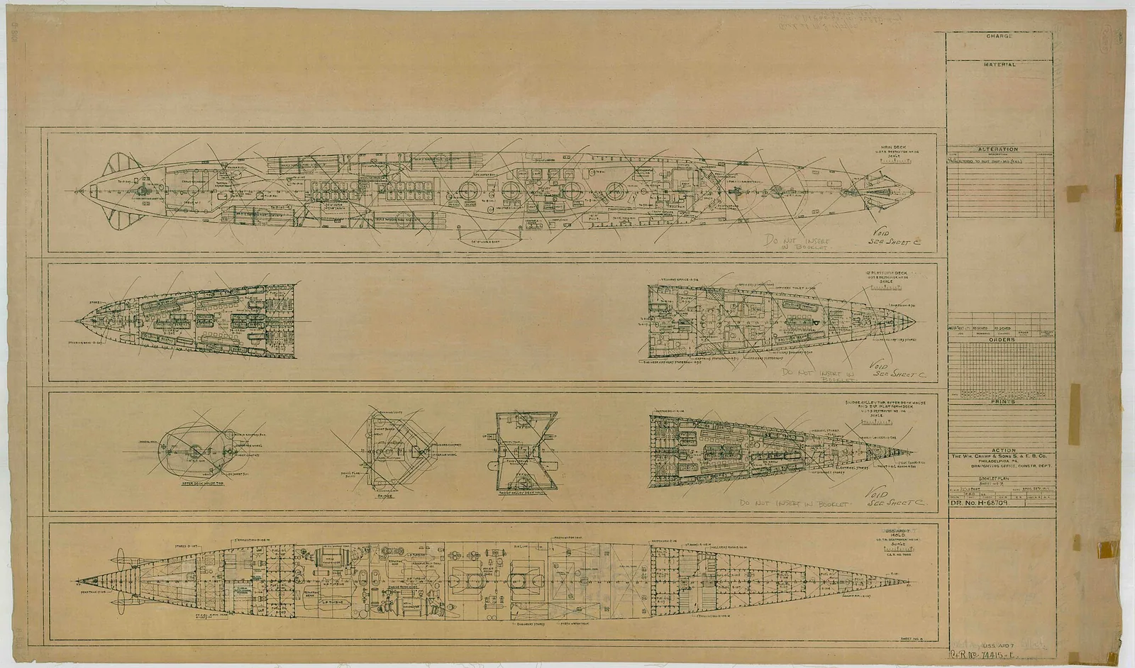 USS Talbot (DD-114)