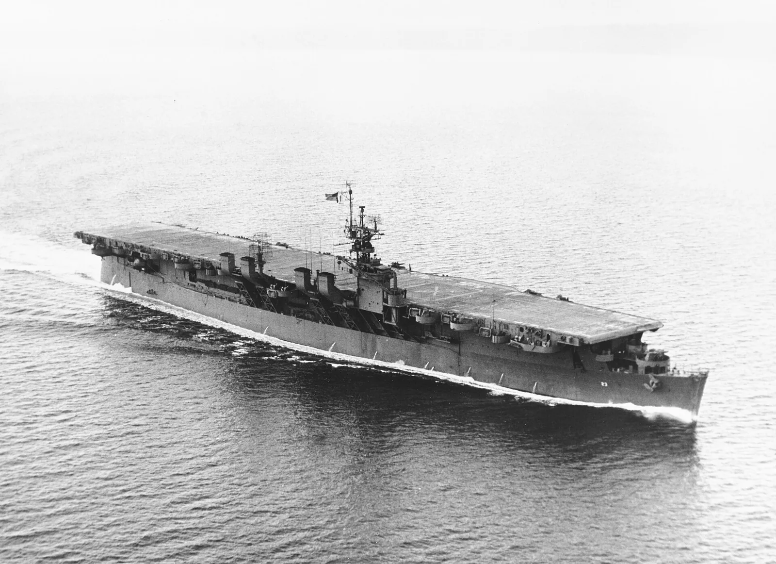 USS Tallahassee (CL-61)