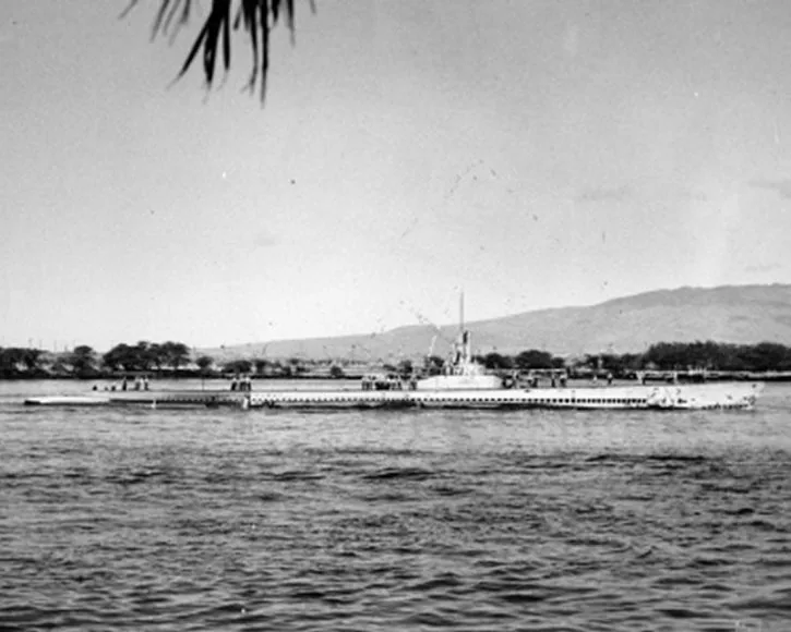 USS Tang (SS-306)