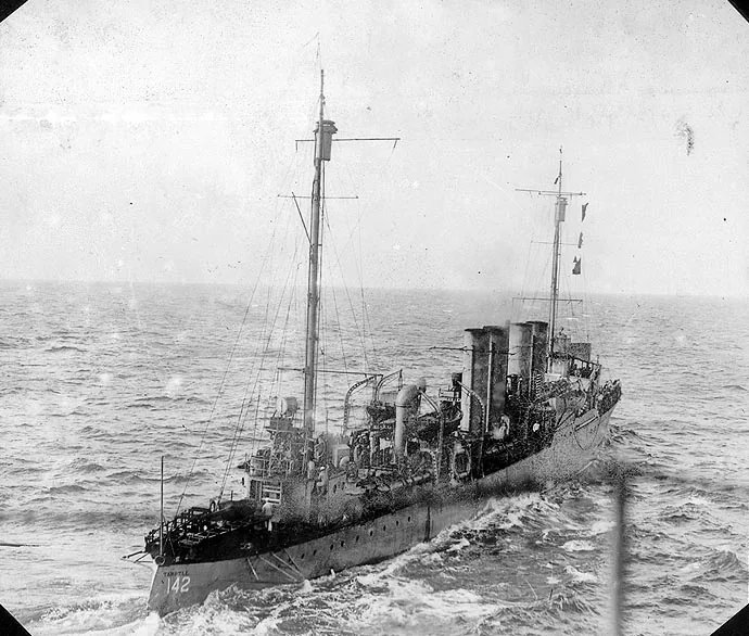 USS Tarbell