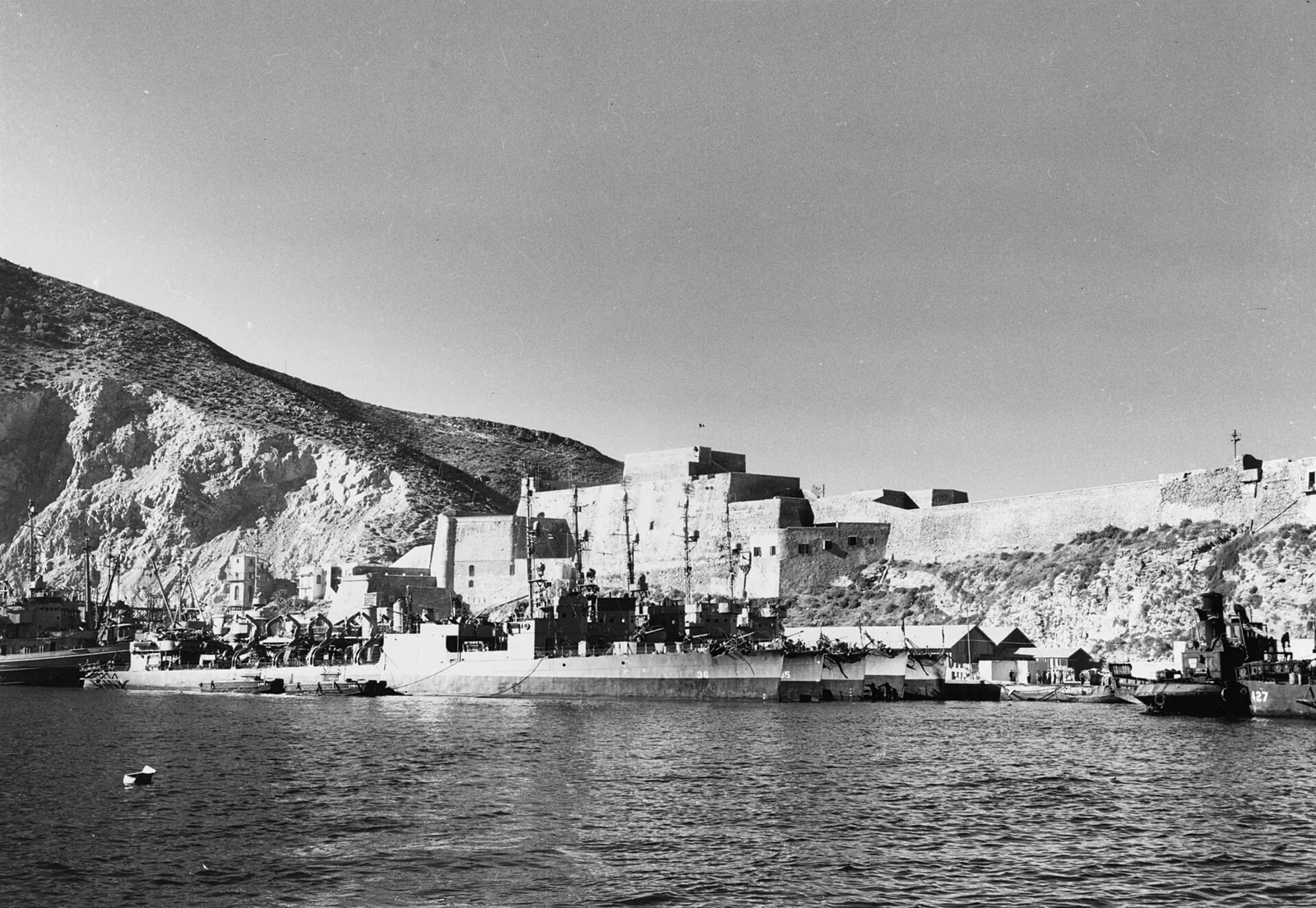 USS Tattnall (DD-125)