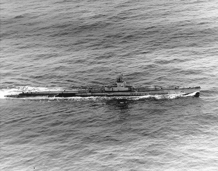 USS Tautog (SS-199)
