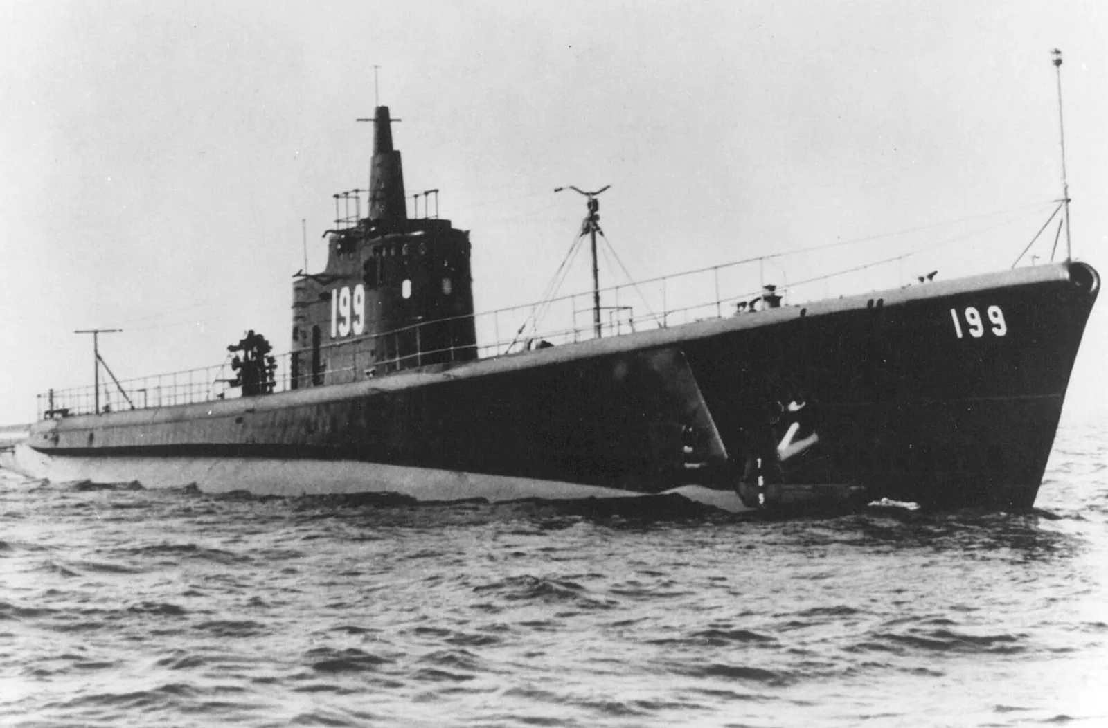 USS Tautog (SS-199)