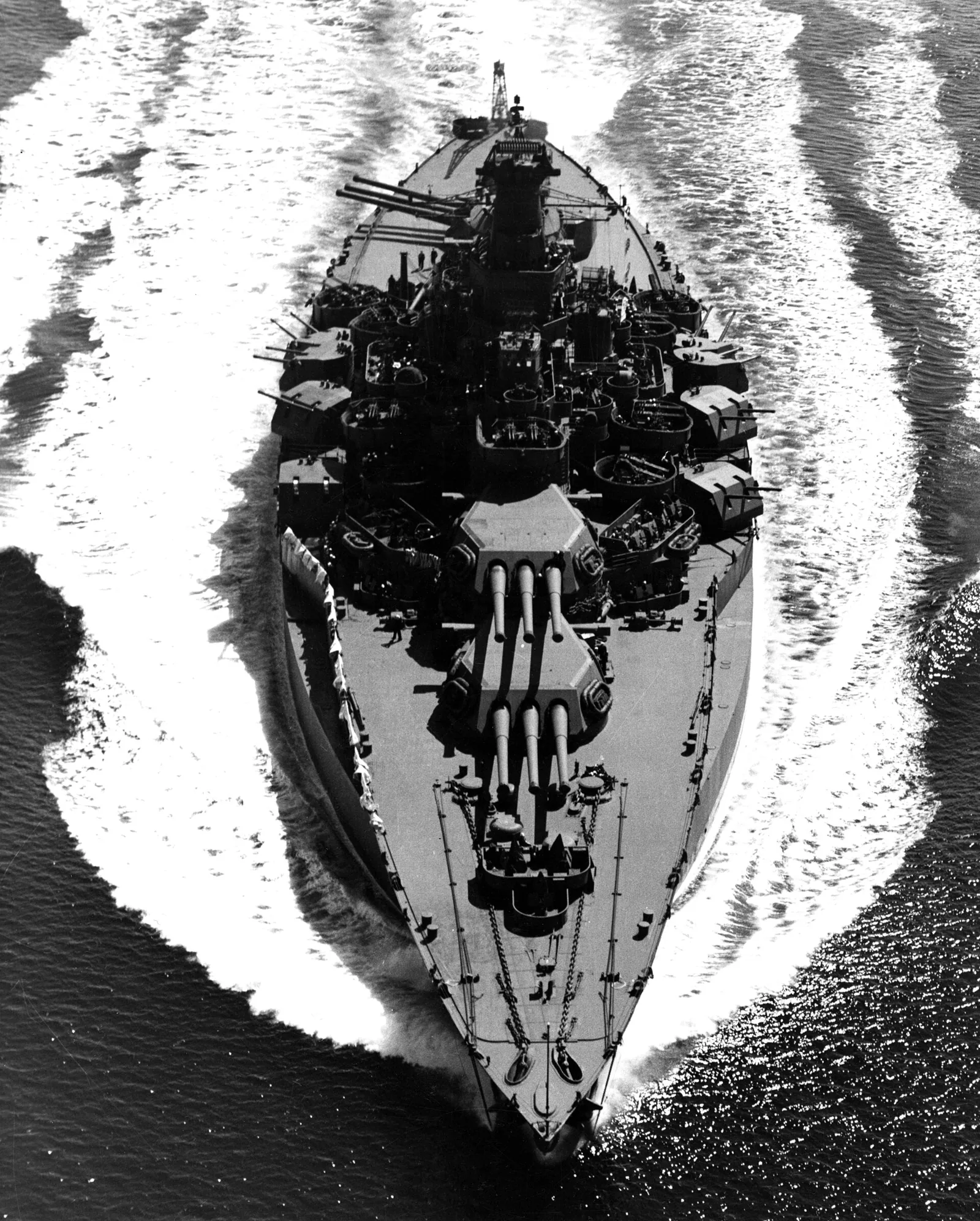 USS Tennessee (BB-43)