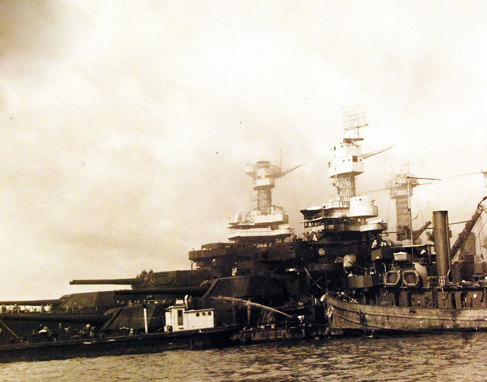 USS Tennessee (BB-43)