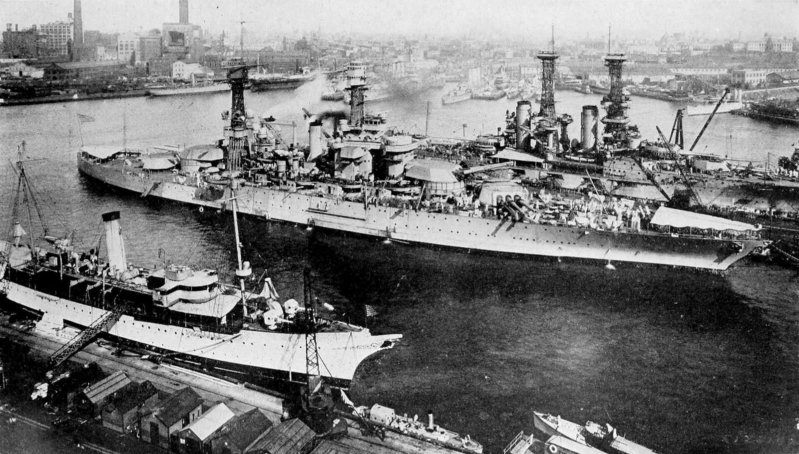 USS Tennessee (BB-43)