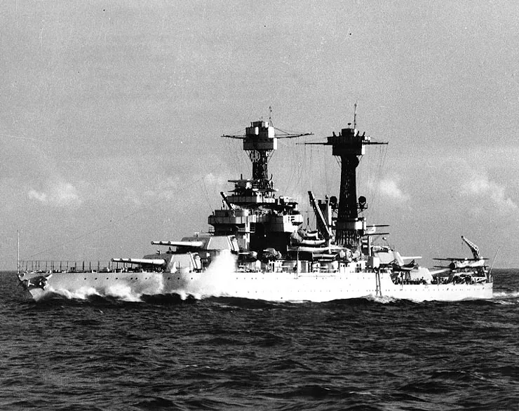 USS Tennessee (BB-43)