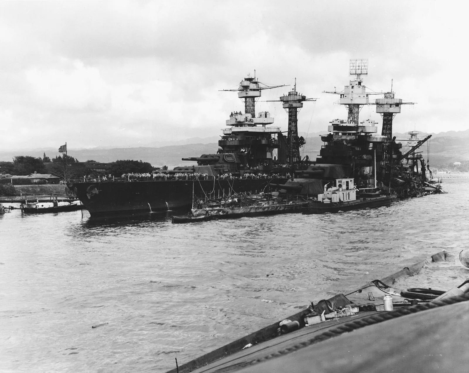USS Tennessee (BB-43)