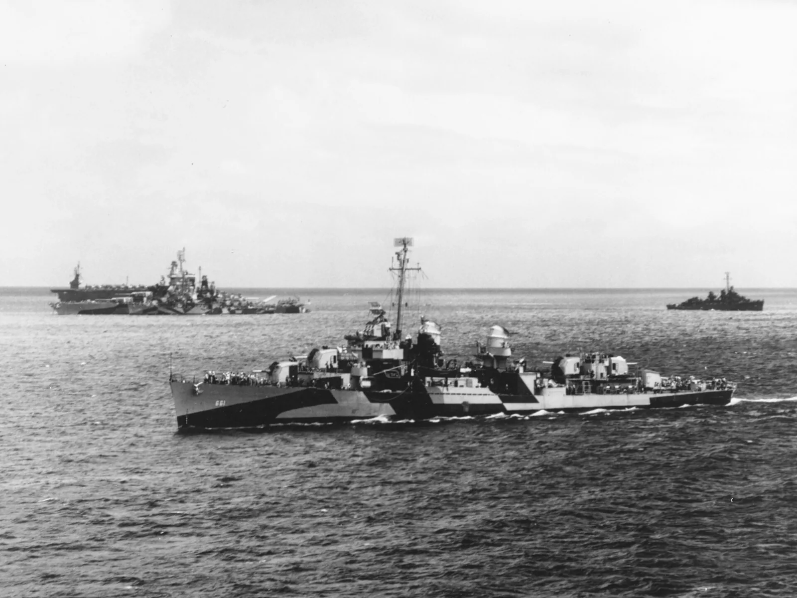 USS Tennessee (BB-43)