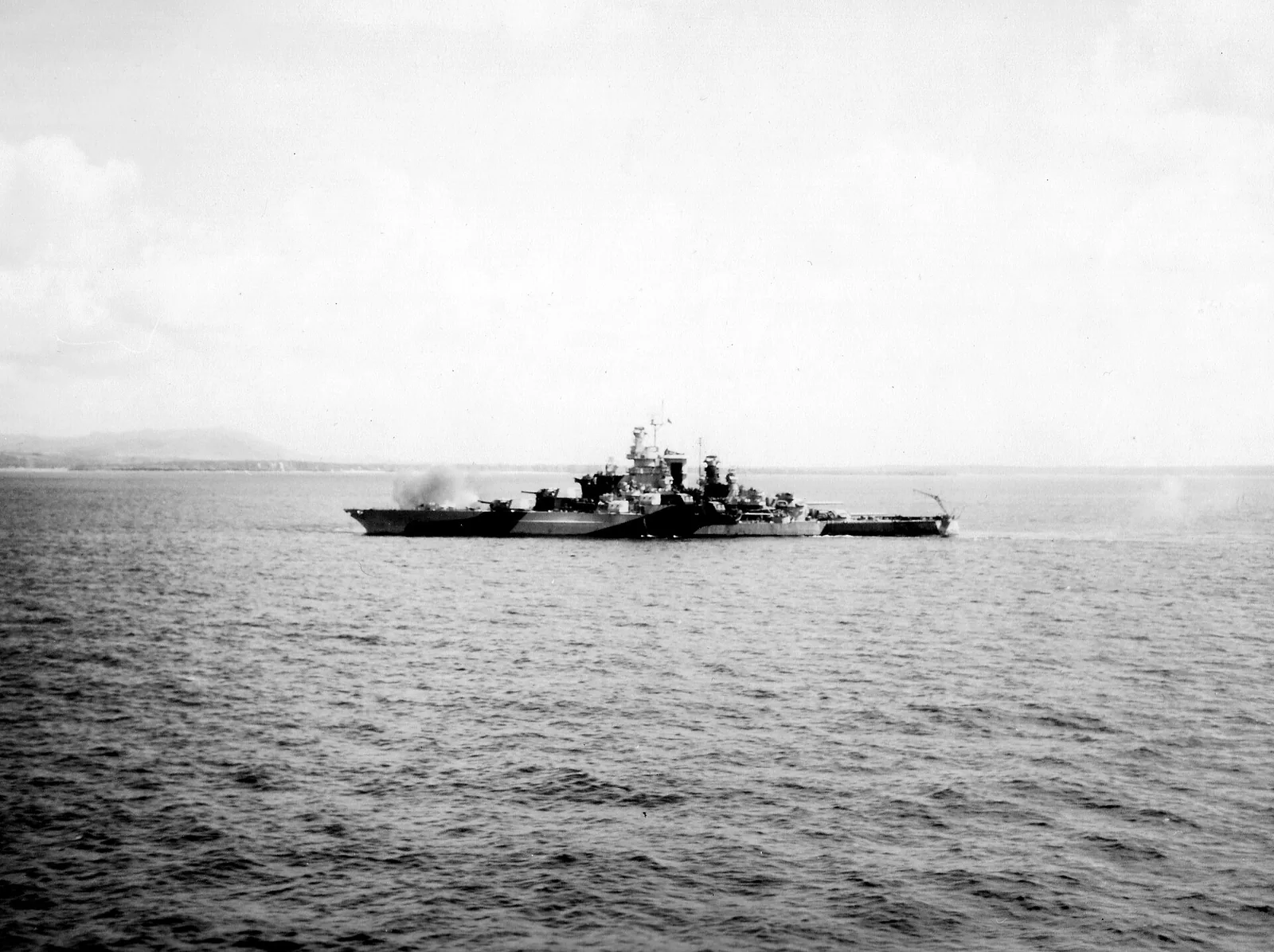 USS Tennessee (BB-43)