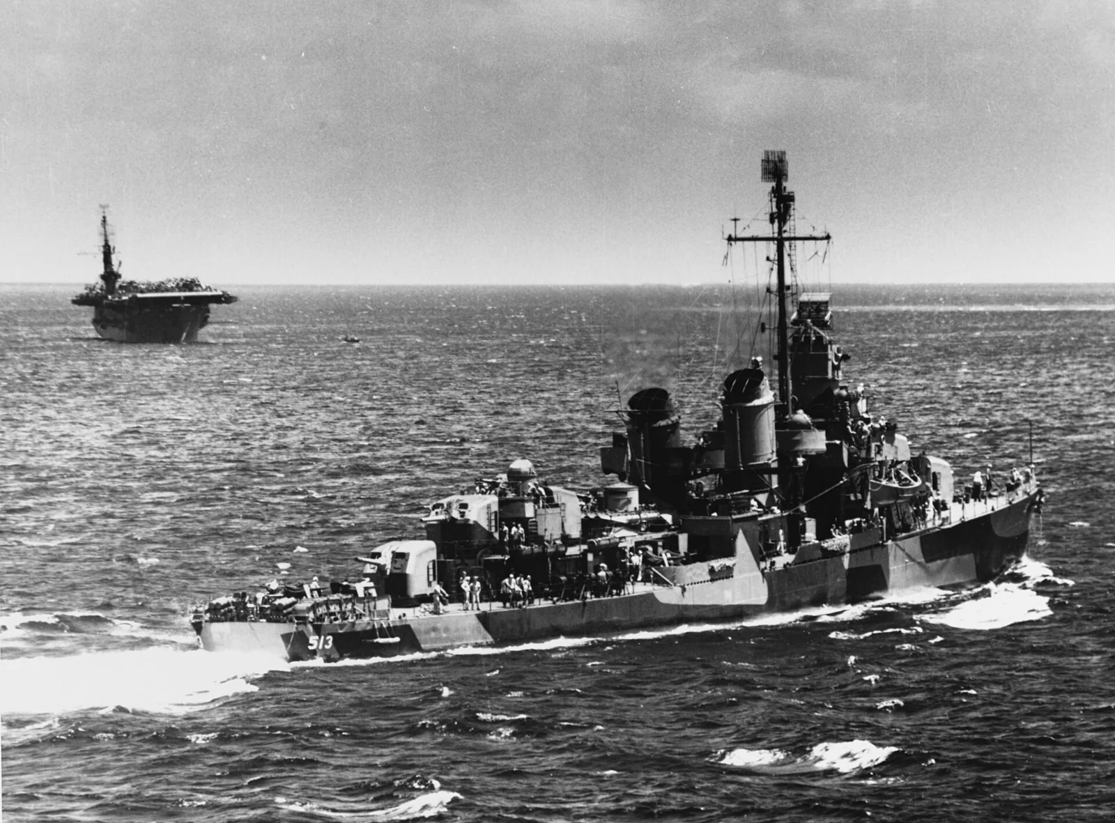 USS Terry (DD-513)