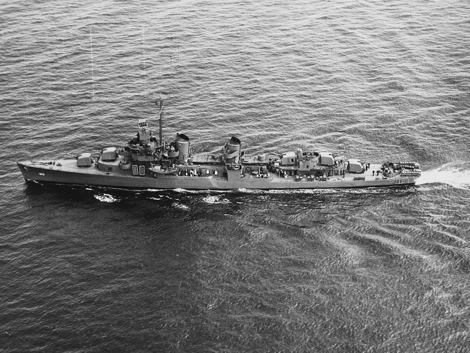 USS Terry (DD-513)