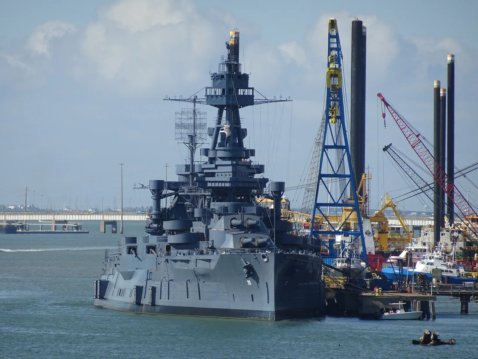 USS Texas (BB-35)